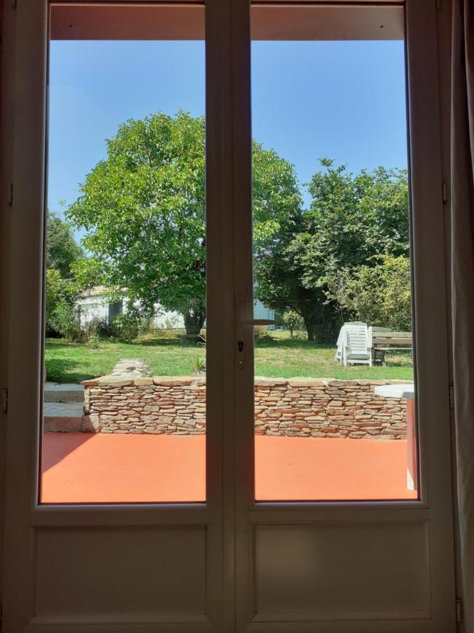 La Fenetre Villa Saint-Florent-des-Bois Екстериор снимка